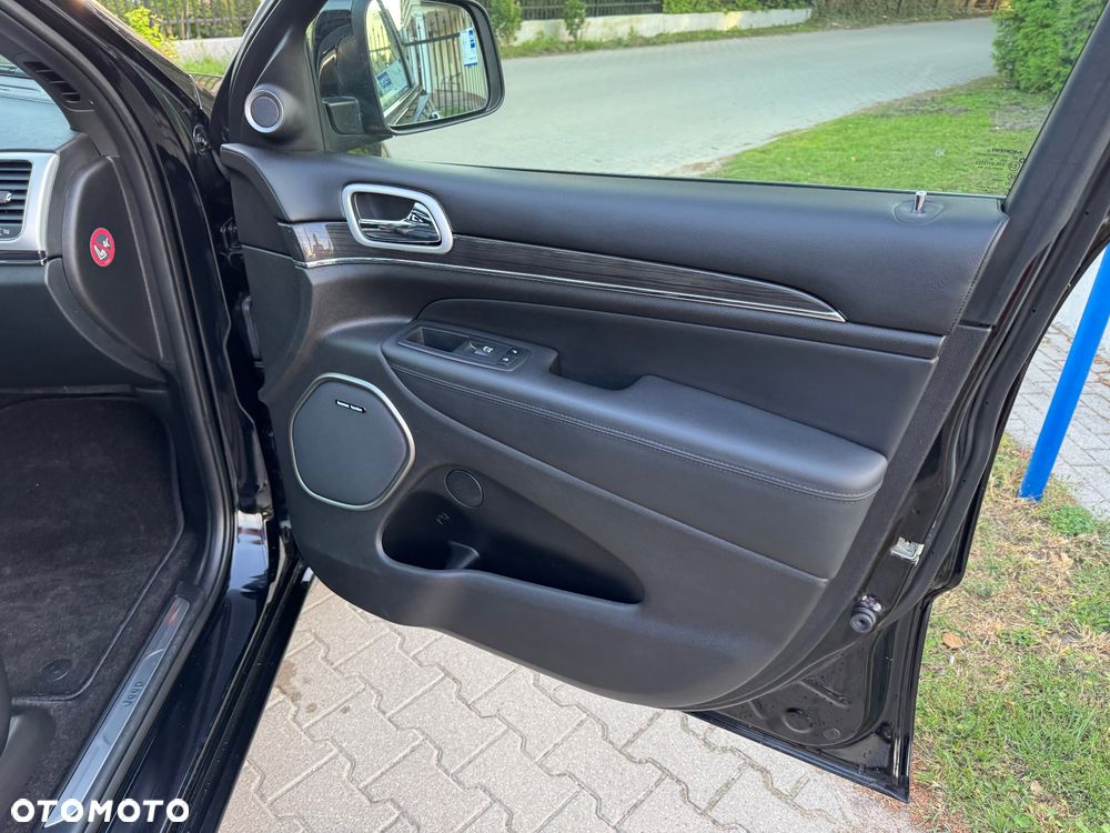 Jeep Grand Cherokee Gr 3.0 CRD Overland - 35