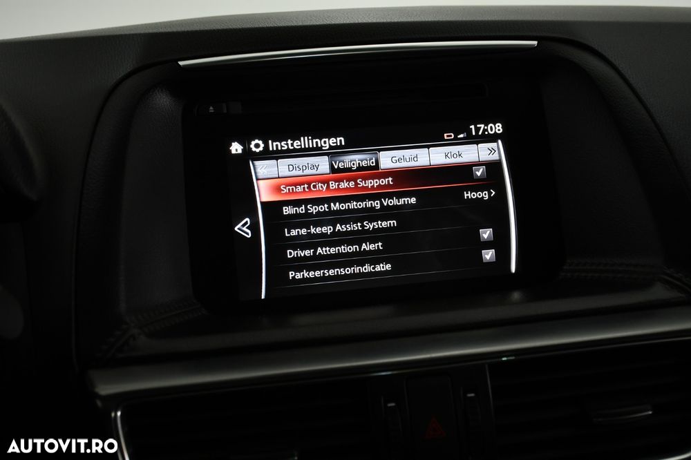 Mazda CX-5 2.2 SKYACTIV-D AWD Aut. Sports-Line - 14