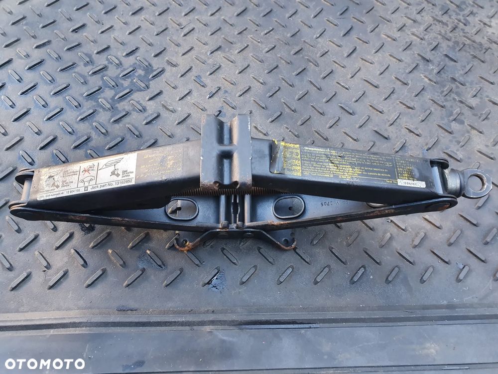 LEWAREK WINDA PODNOŚNIK OPEL VECTRA C 13162852 - 1