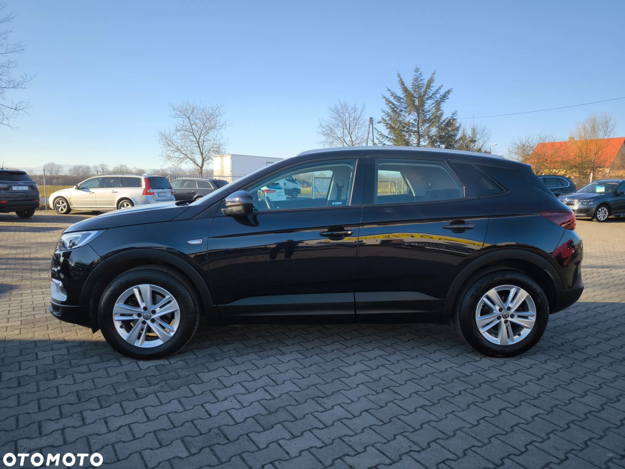 Opel Grandland X 1.6 CDTI Innovation S&S - 2