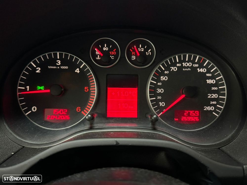 Audi A3 2.0 TDI Sport - 25