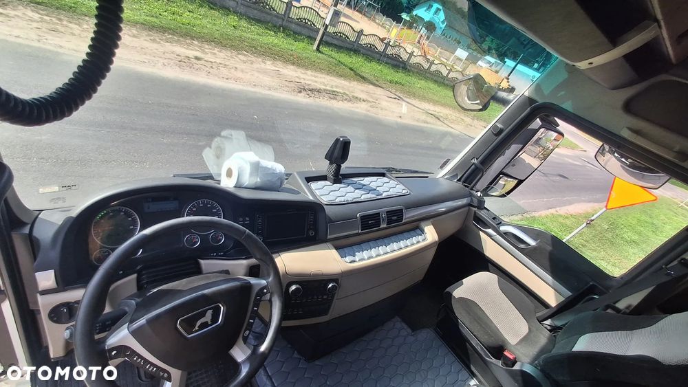 MAN Tgx - 9