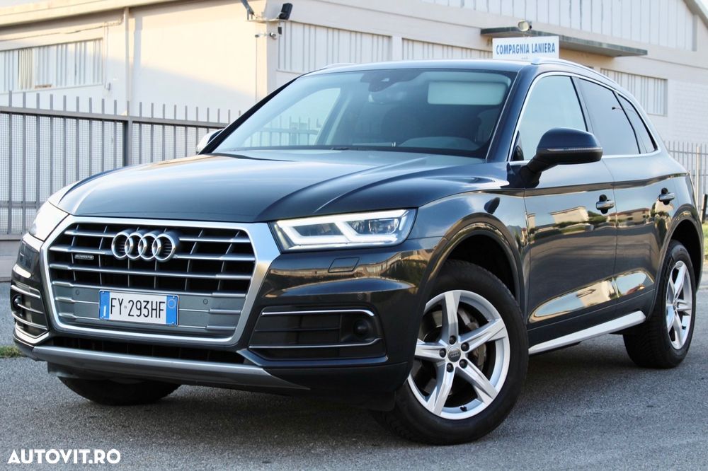 Audi Q5 - 1