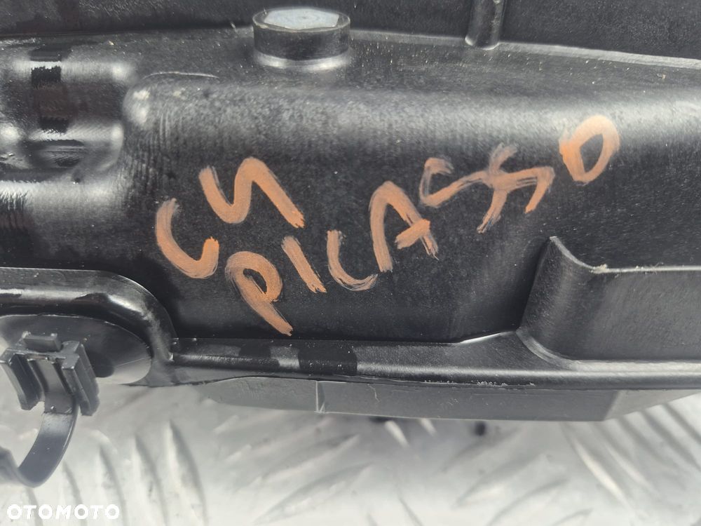 Silniczek hamulca ręcznego Citroen C4 I Picasso 9673081780 - 9