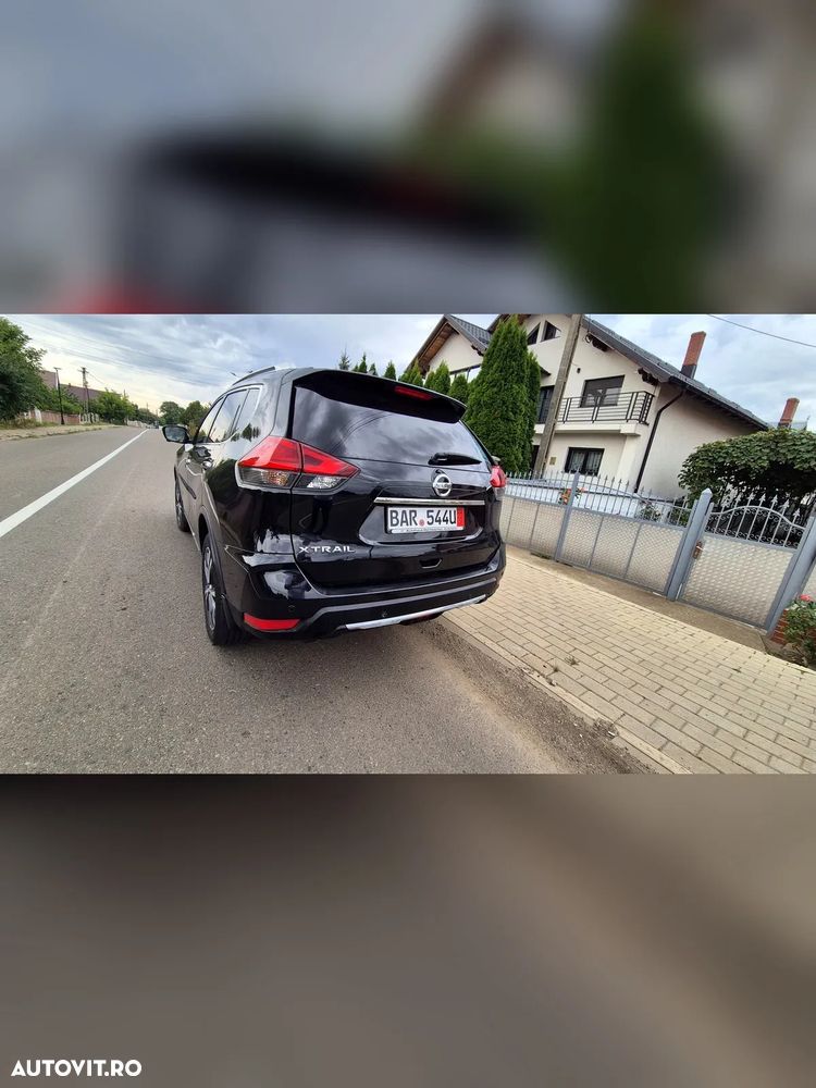 Nissan X-Trail 2.0 dCi ALL-MODE 4x4i Xtronic N-Vision - 23