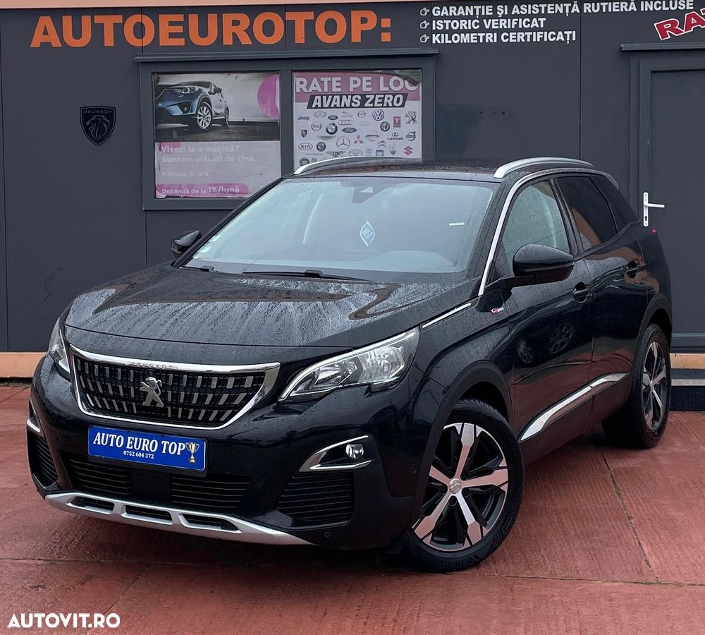 Peugeot 3008 1.2 PureTech Turbo S&S EAT6 GT-Line - 2