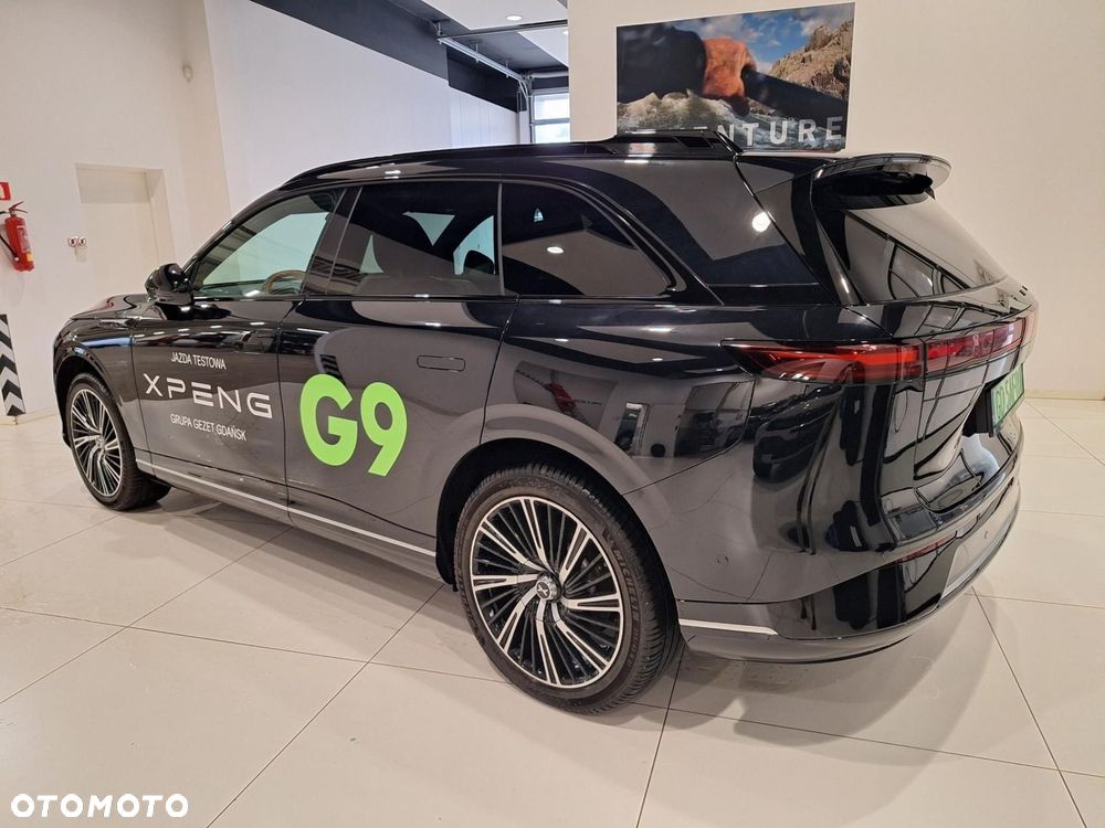 XPeng G9 94.6 kWh AWD Performance - 2