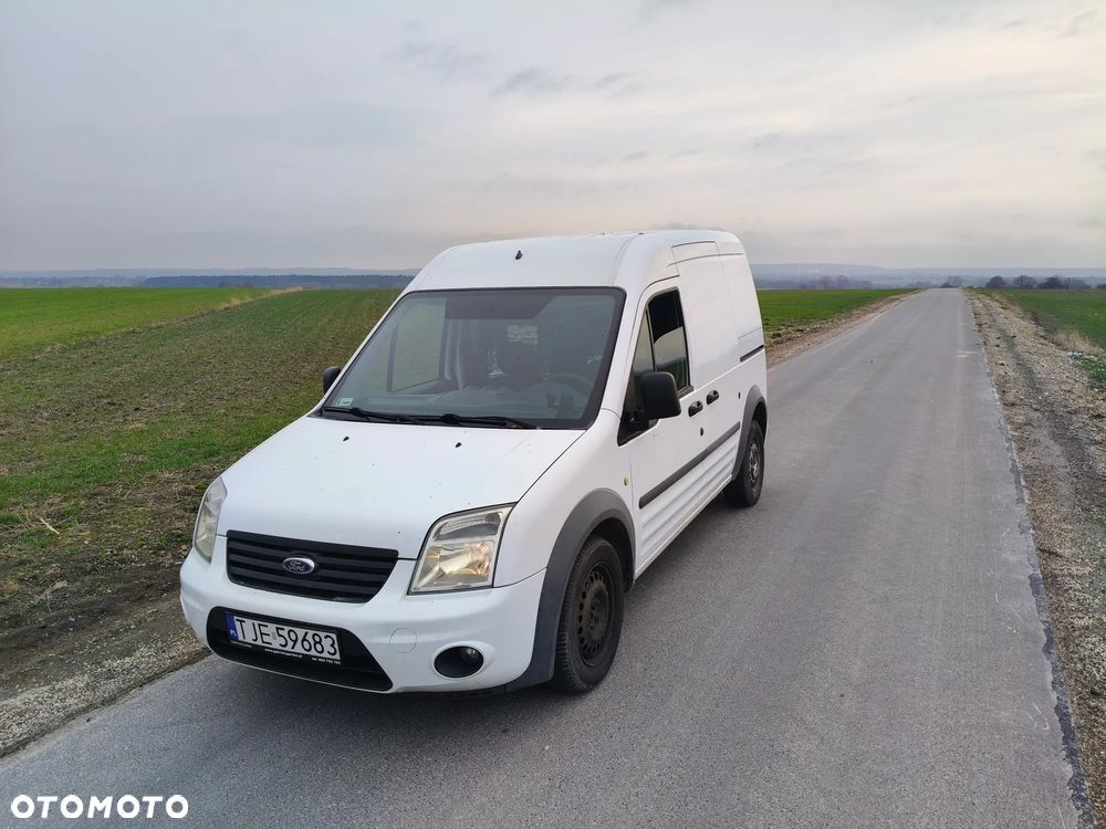 Ford Transit Connect - 4