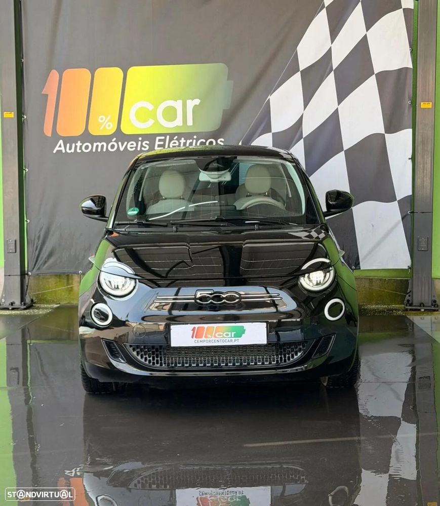 Fiat 500e La Prima - 2