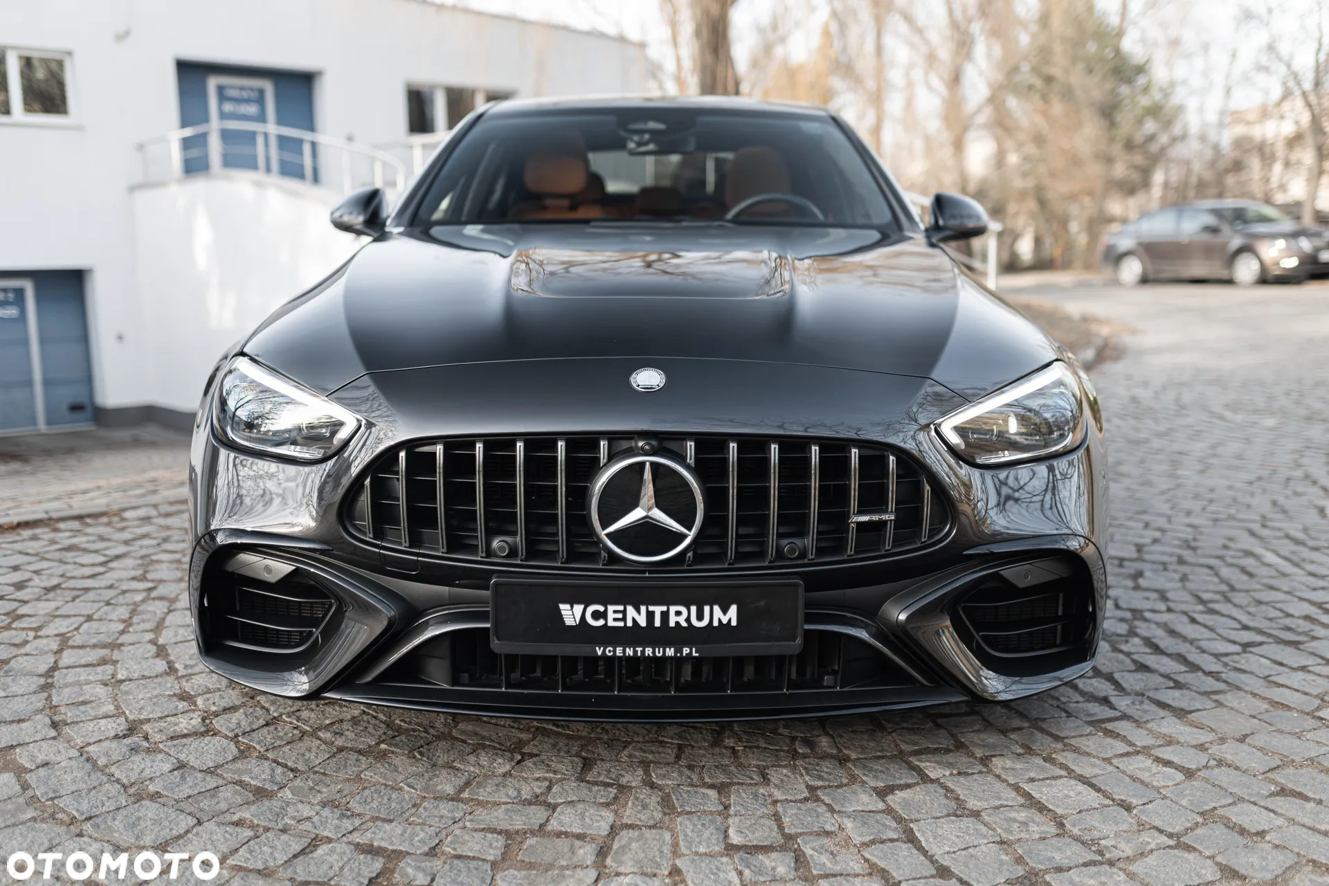 Mercedes-Benz Klasa C AMG 63 S E Performance PHEV 4-Matic - 6