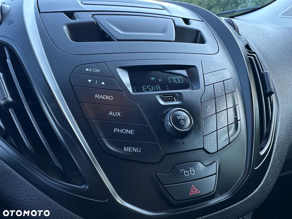 Ford Transit Courier Trend - 21