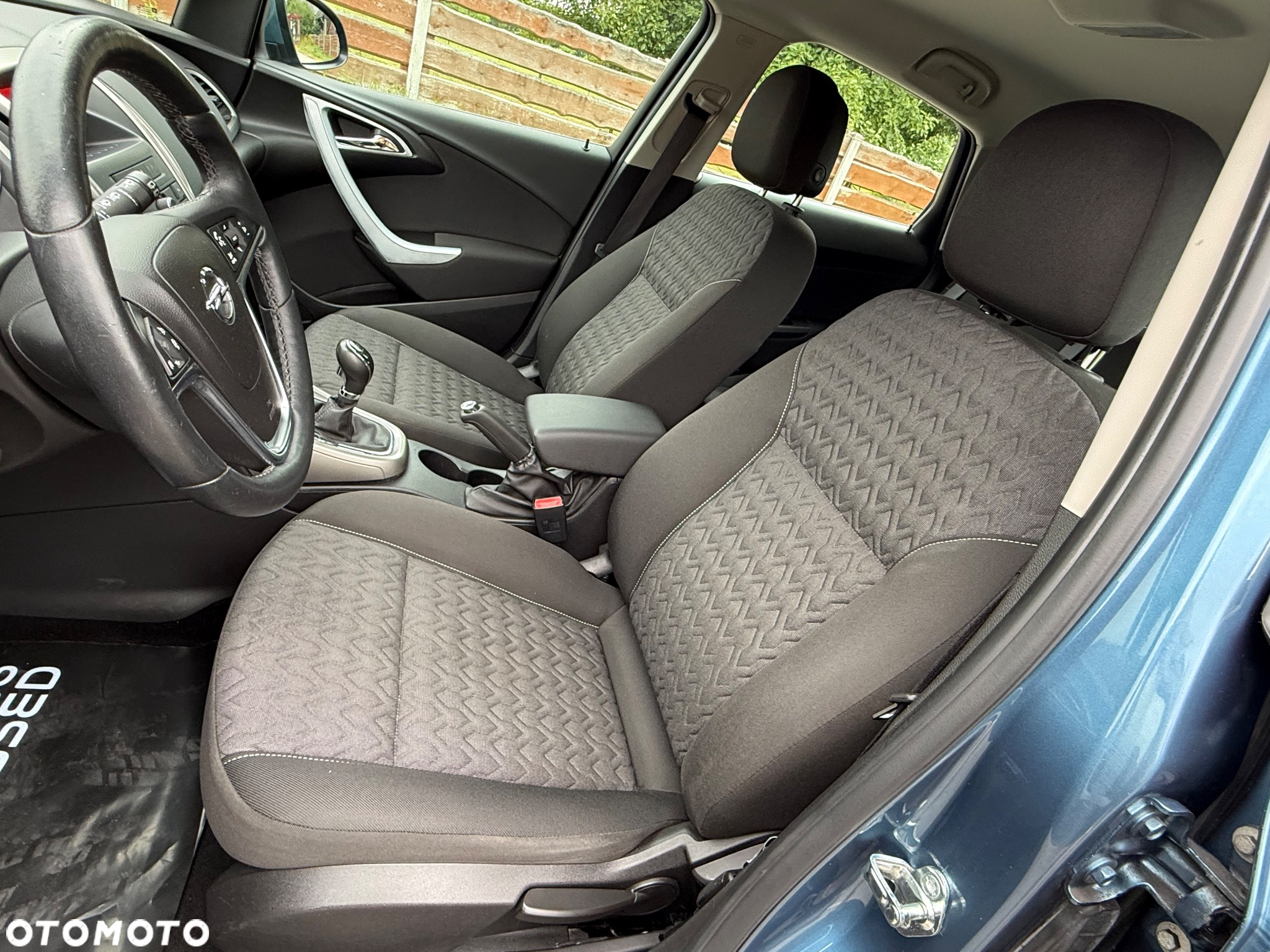 Opel Astra IV 1.4 Active - 21