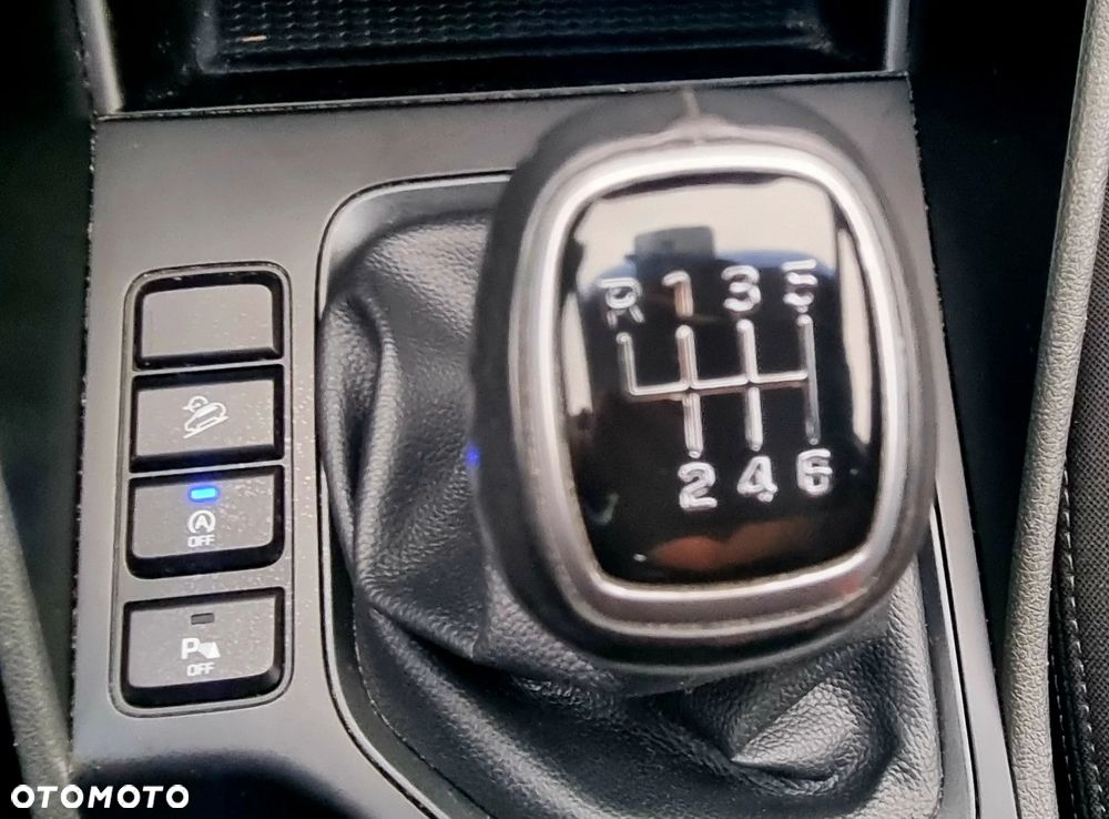 Hyundai Tucson 1.6 GDi Comfort 2WD - 22