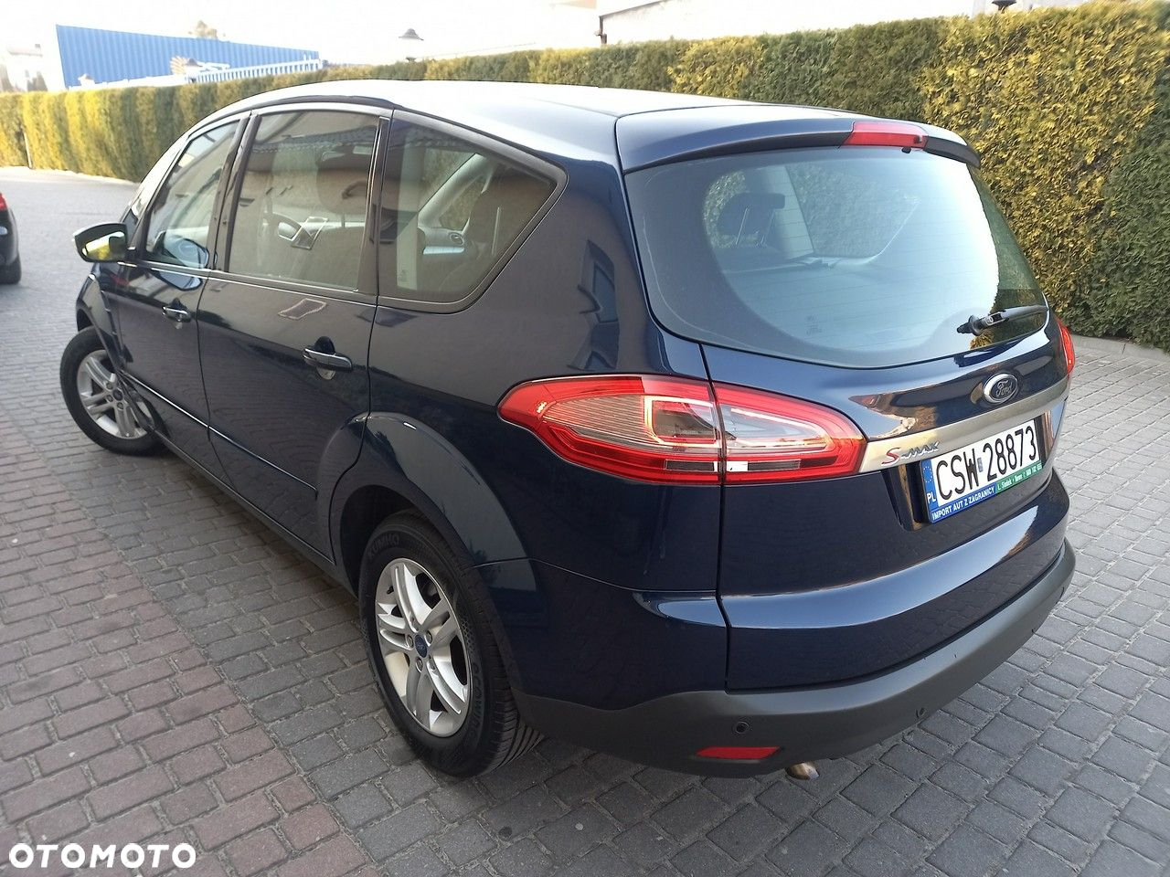 Ford S-Max - 8