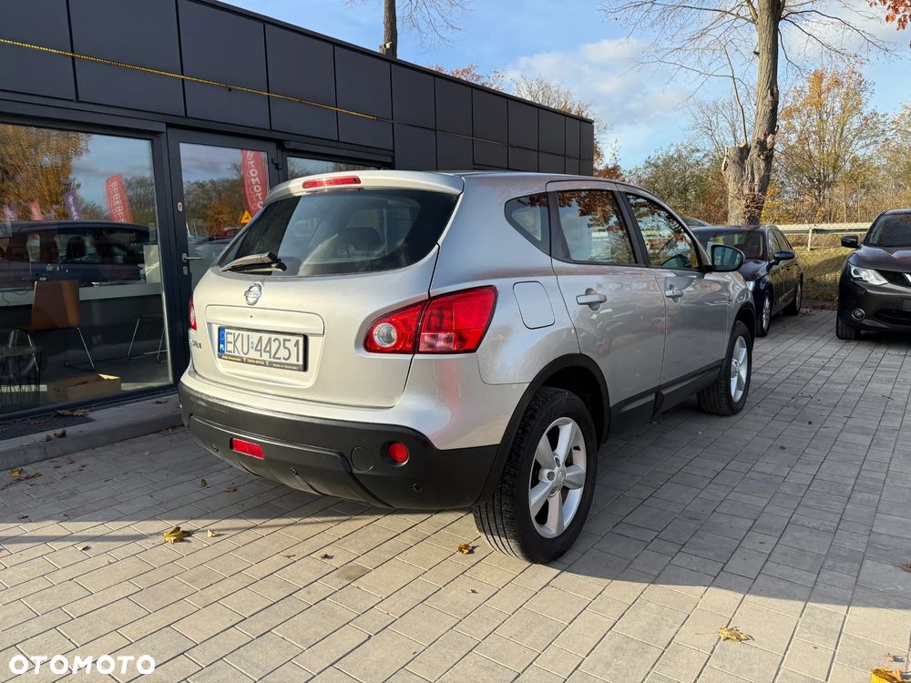 Nissan Qashqai ver-1-6-acenta - 16