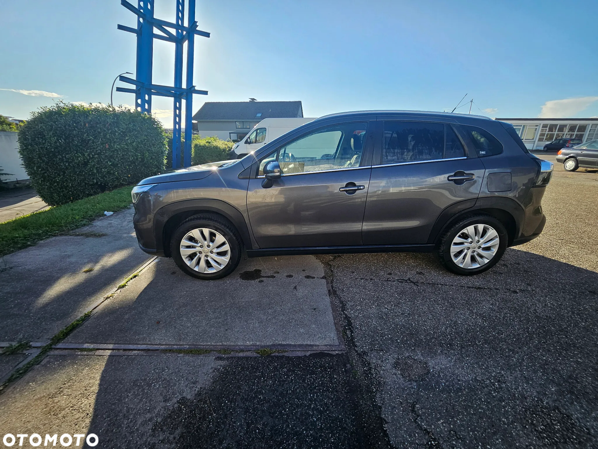 Suzuki SX4 S-Cross 1.4 SHVS Premium - 2