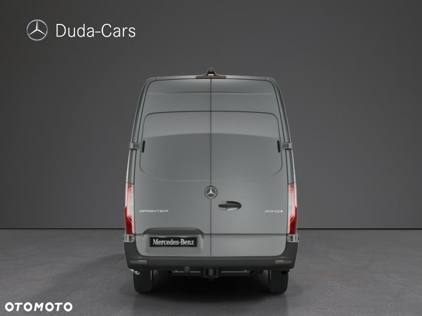 Mercedes-Benz Sprinter 319 CDI KA OM654 długi PRO - 6