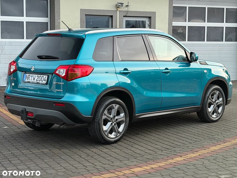 Suzuki Vitara 1.6 (4x4) Allgrip Comfort+ - 14