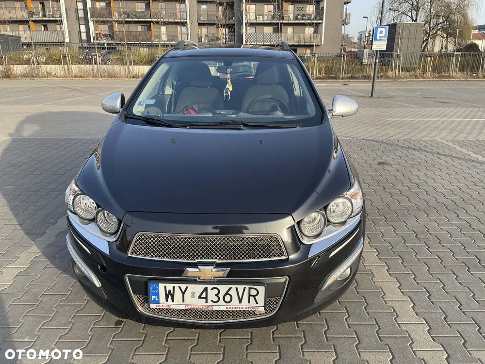 Chevrolet Aveo 1.3 D LT - 2
