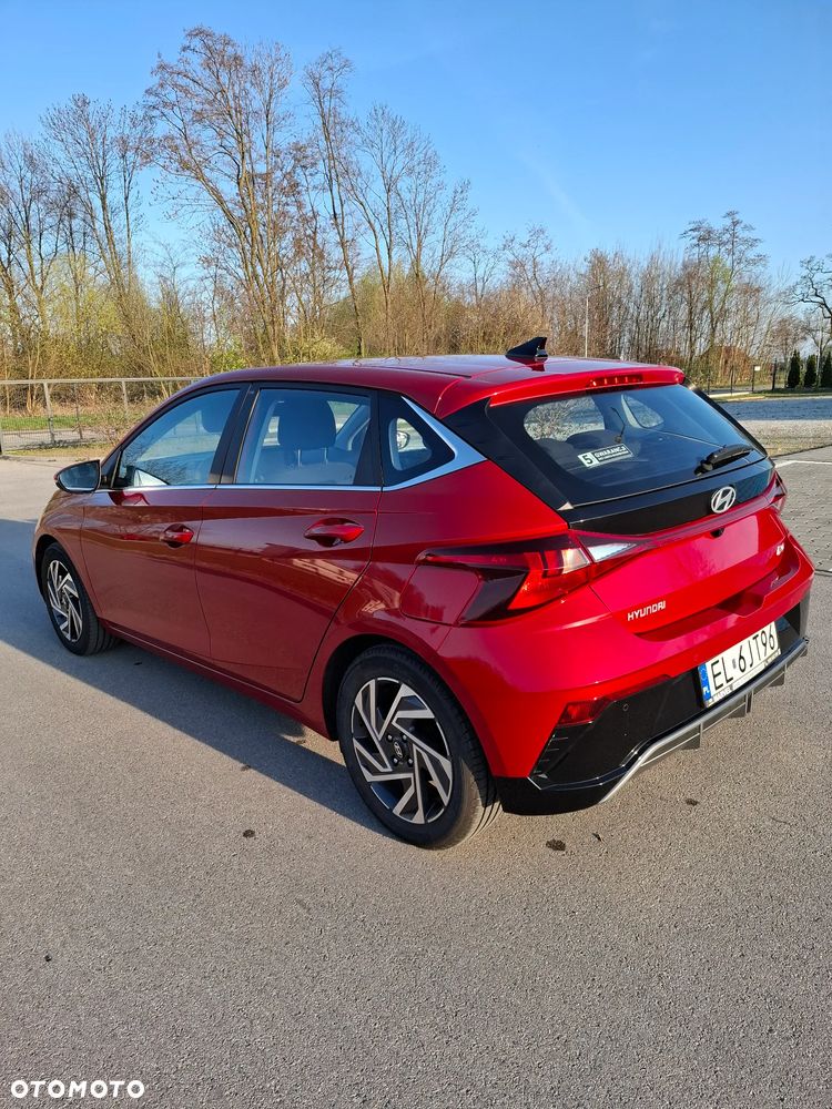Hyundai i20 1.2 Modern - 4
