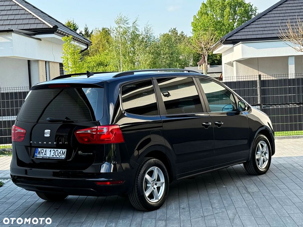 Seat Alhambra 2.0 TDI Ecomotive Sport - 28
