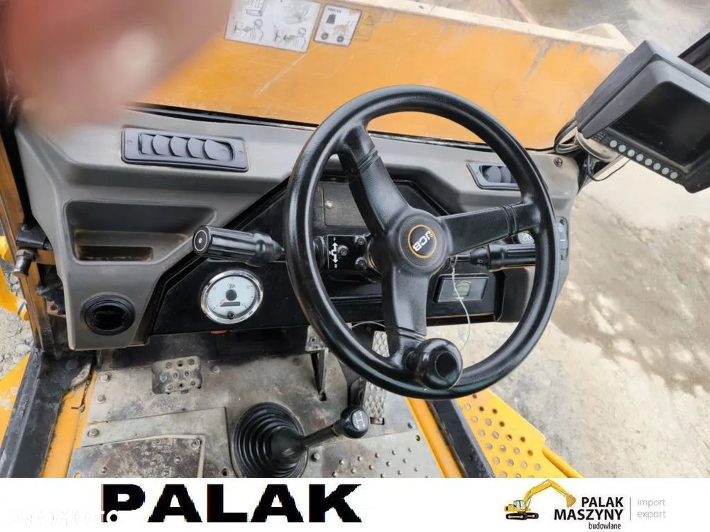 JCB Wozidło  JCB   6 ton   + KABINA   ,2020 rok - 11