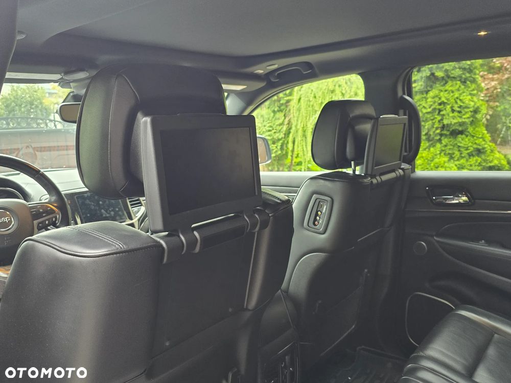 Jeep Grand Cherokee - 8