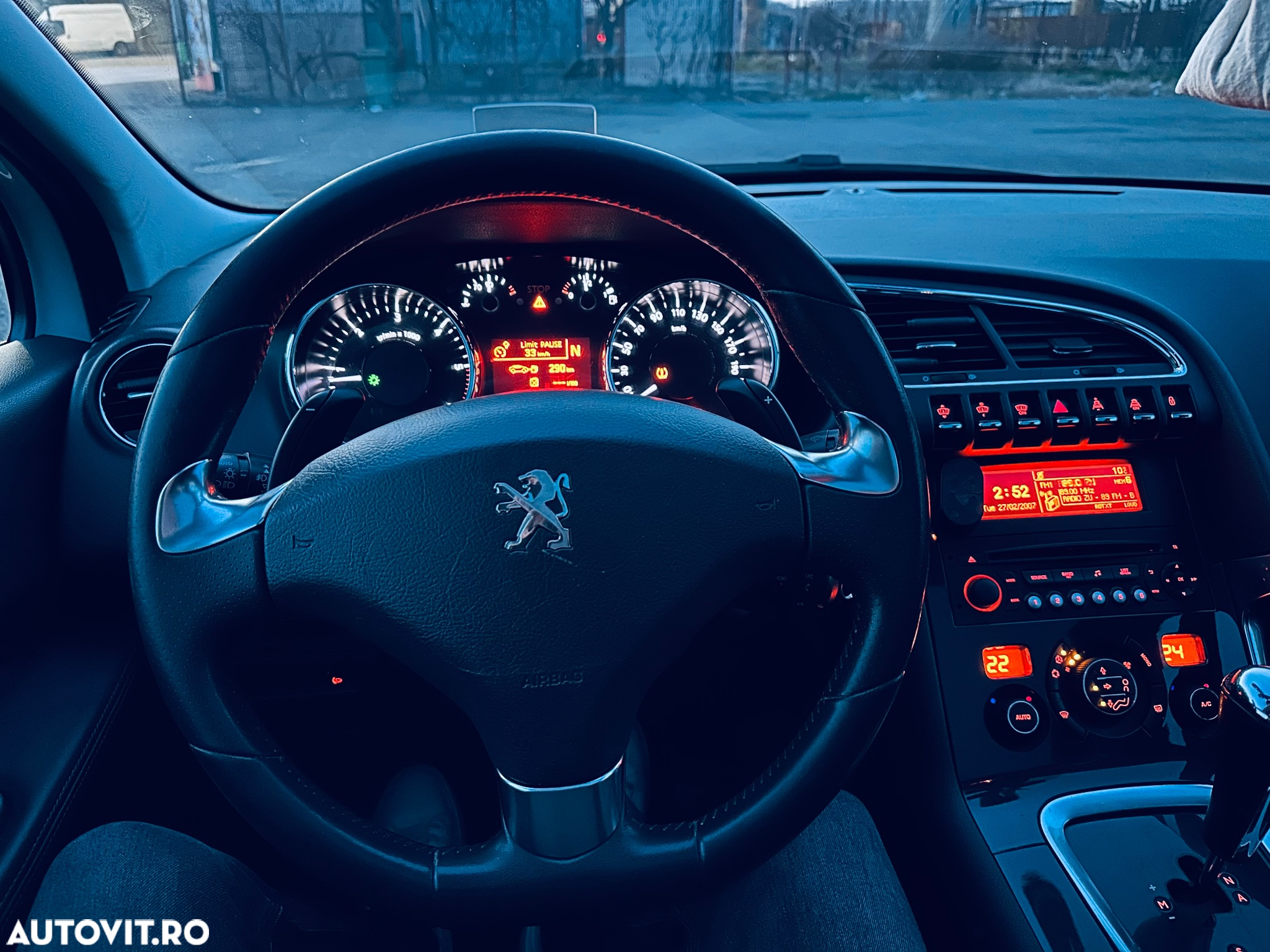 Peugeot 3008 1.6 HDI FAP STT ETG Active - 15