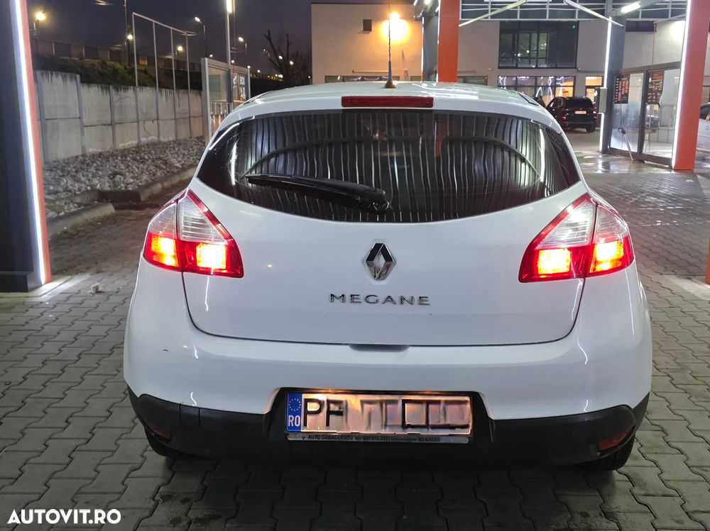 Renault Megane 1.5 dCi Eco2 Olympic - 9