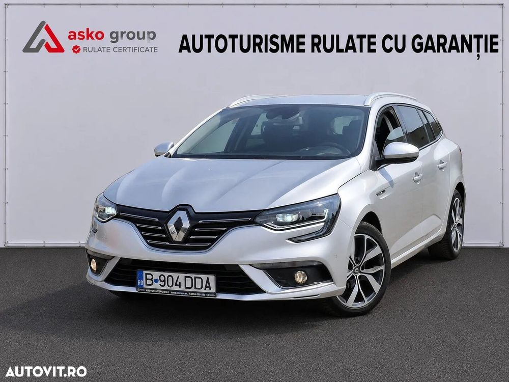 RENAULT Megane 2018 — imagine 11