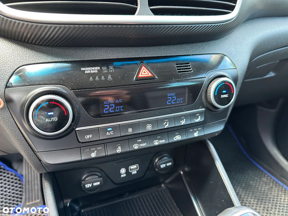 Hyundai Tucson - 16