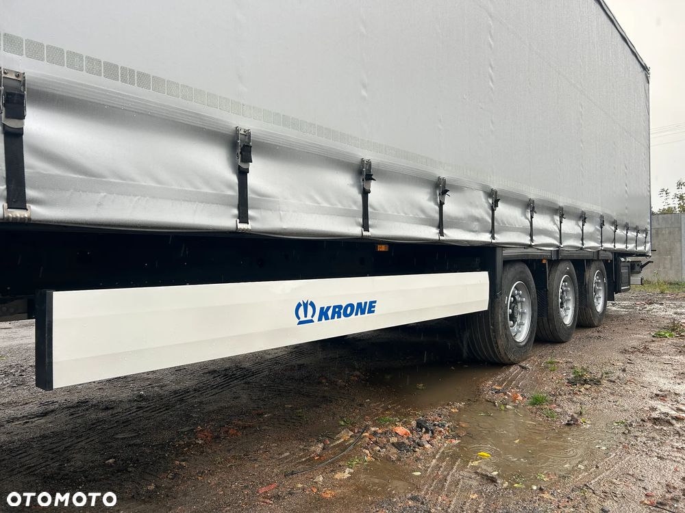 Krone Mega oś podnoszona - 7