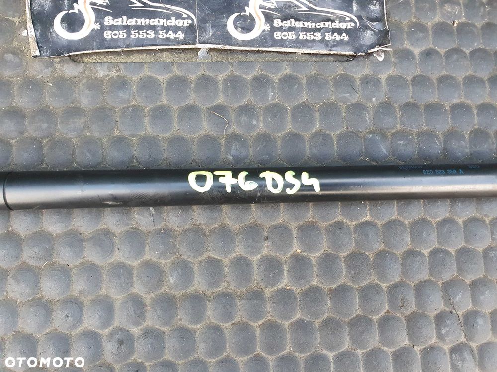 Siłownik 8E0823359A 8E9827552E Teleskop Amortyzator Maski Klapy Bagażnika Audi A4 B6 B7 Exeo Kombi Sedan - 4