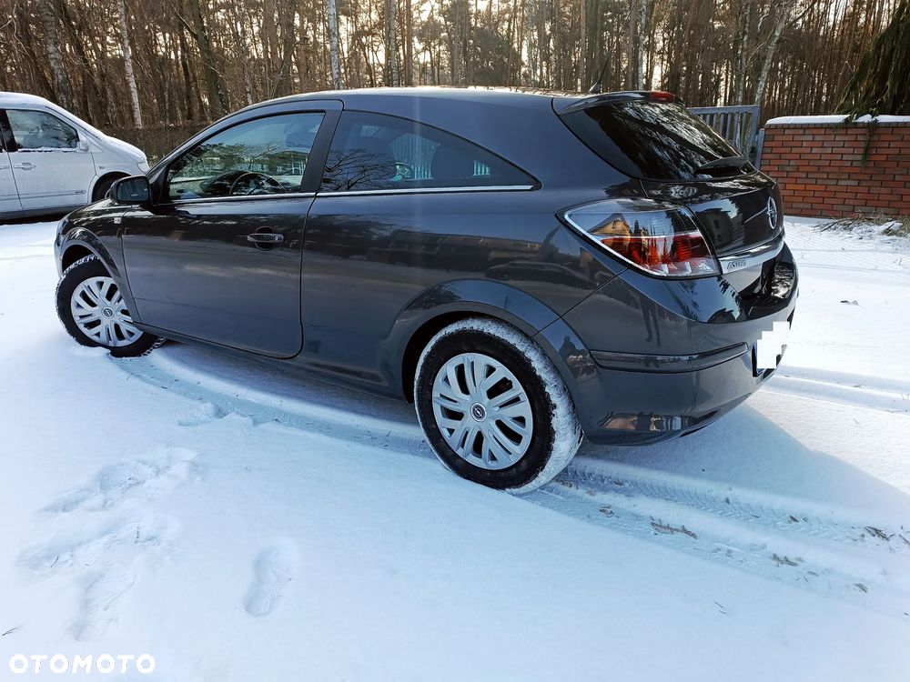 Opel Astra 1.6 Selection - 5