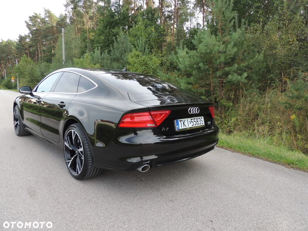 Audi A7 Sportback 3.0 TDI quattro S tronic clean sport selection - 7