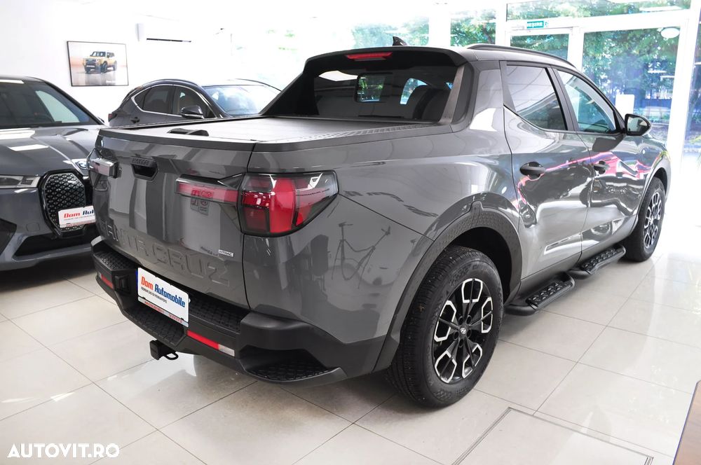 Hyundai Santa Cruz - 5