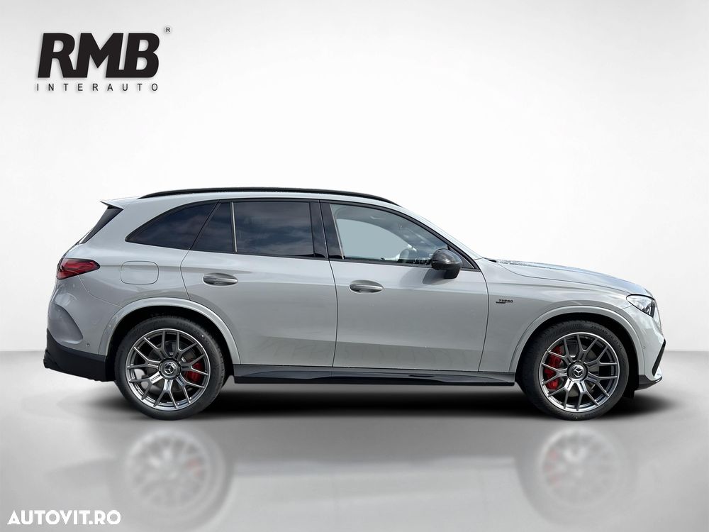 Mercedes-Benz GLC AMG 53 4MATIC+ MHEV - 7