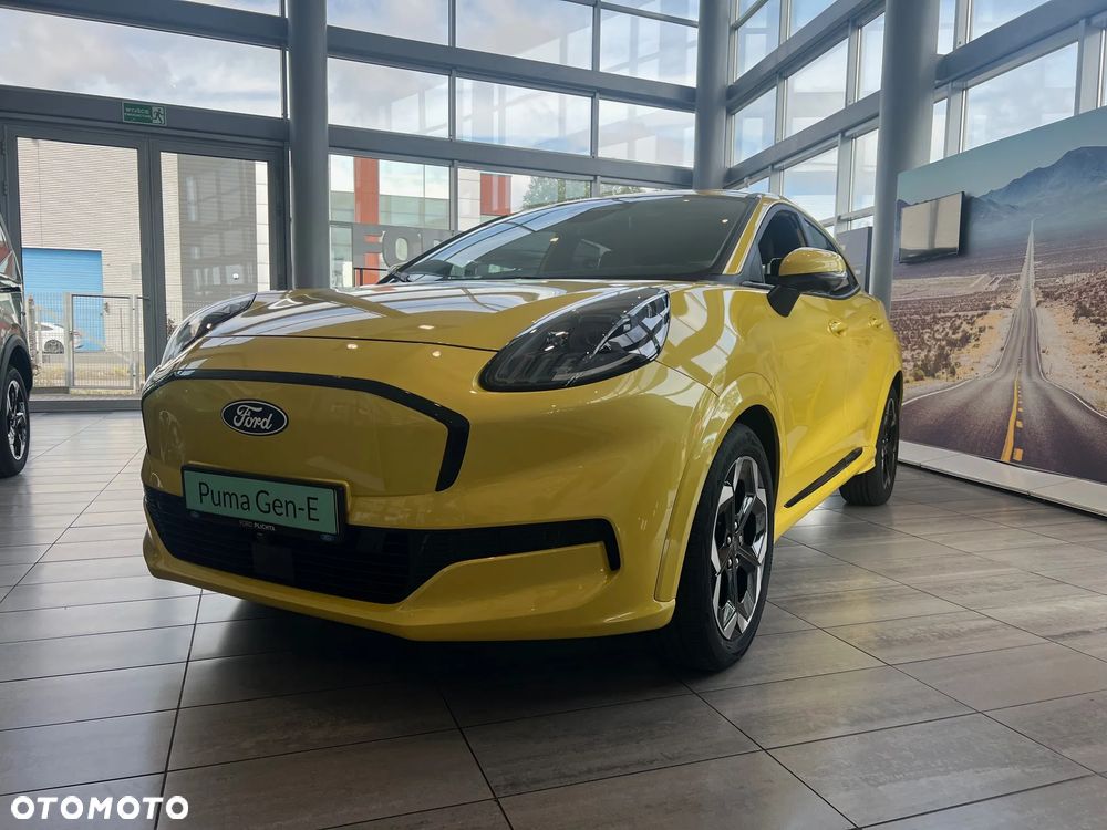 Ford Puma - 1