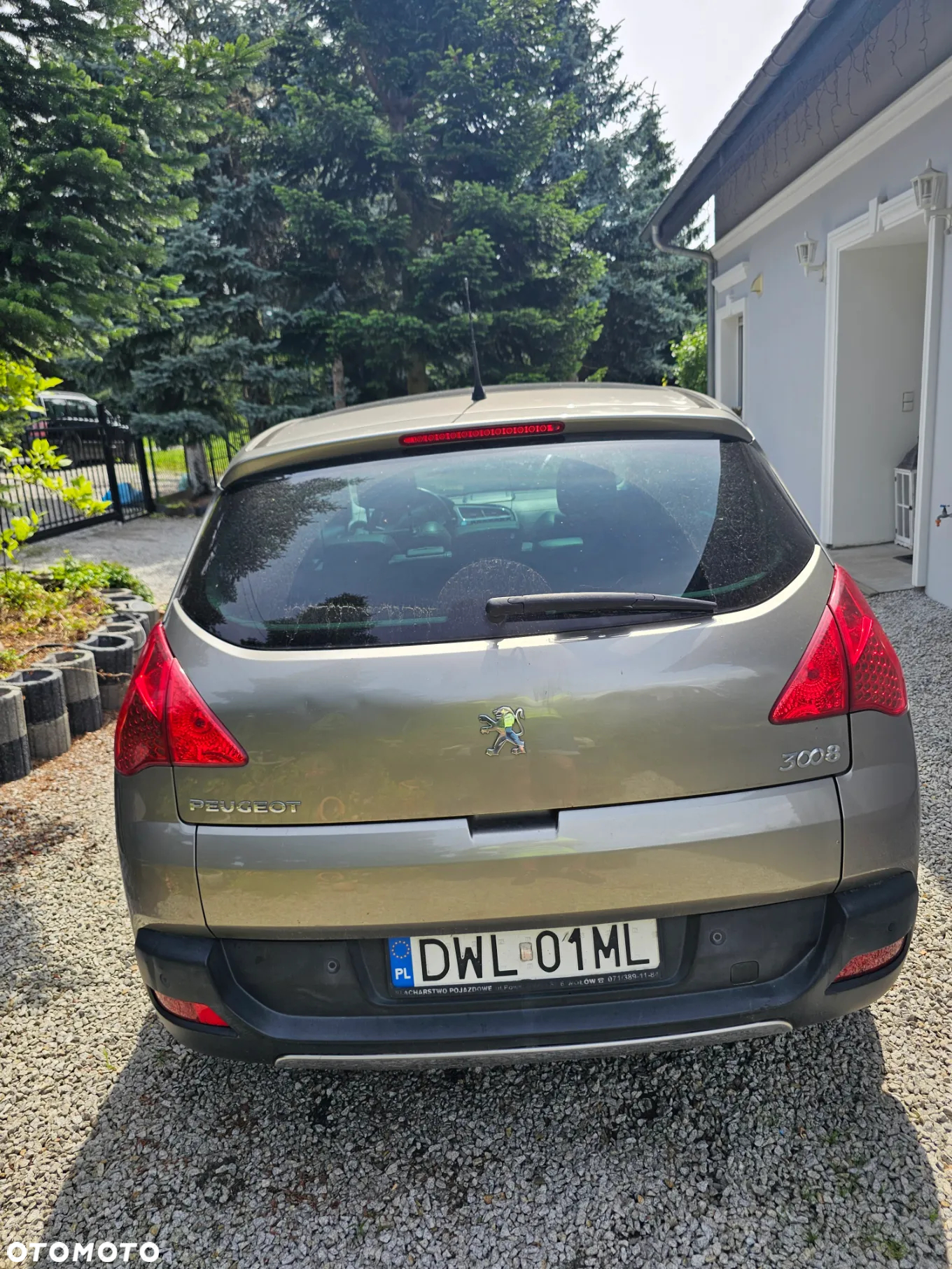 Peugeot 3008 2.0 HDi Premium+ - 8