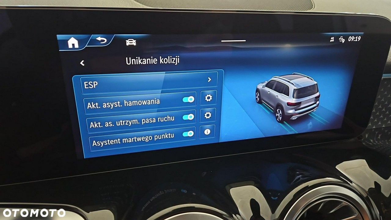 Mercedes-Benz GLB 200 d Progressive 8G-DCT - 21