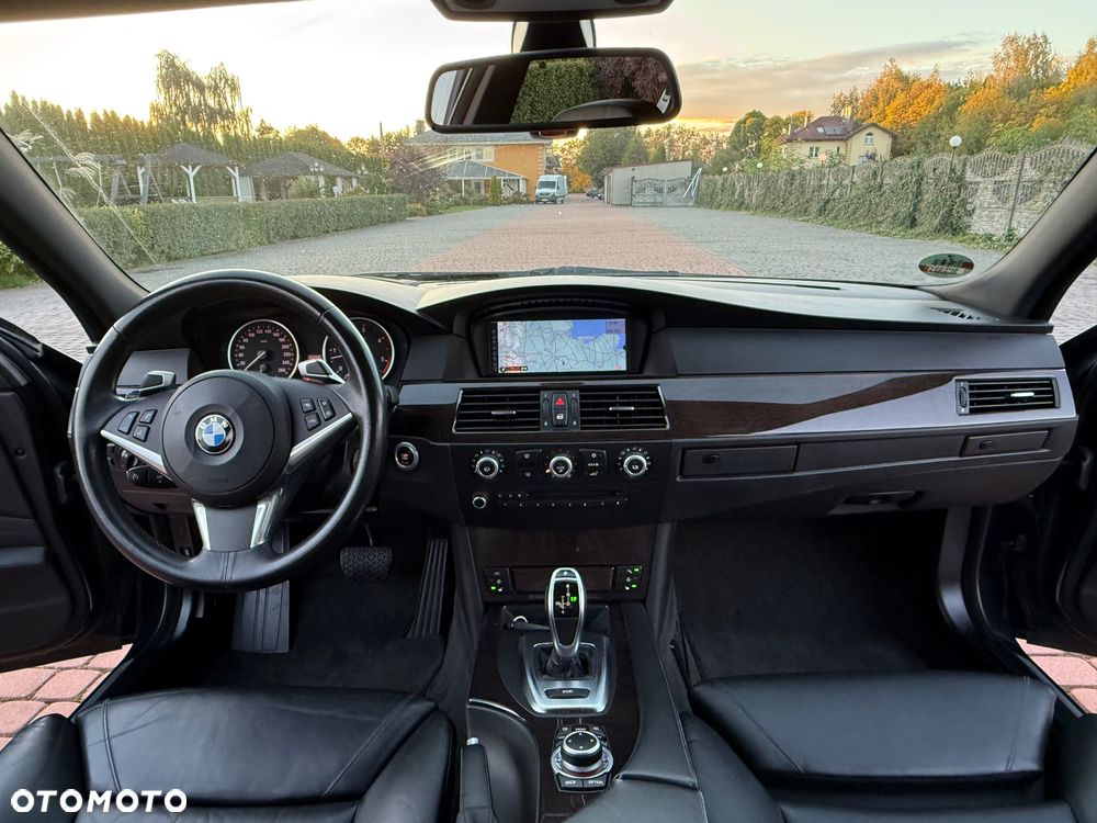 BMW Seria 5 535d Edition Sport - 22