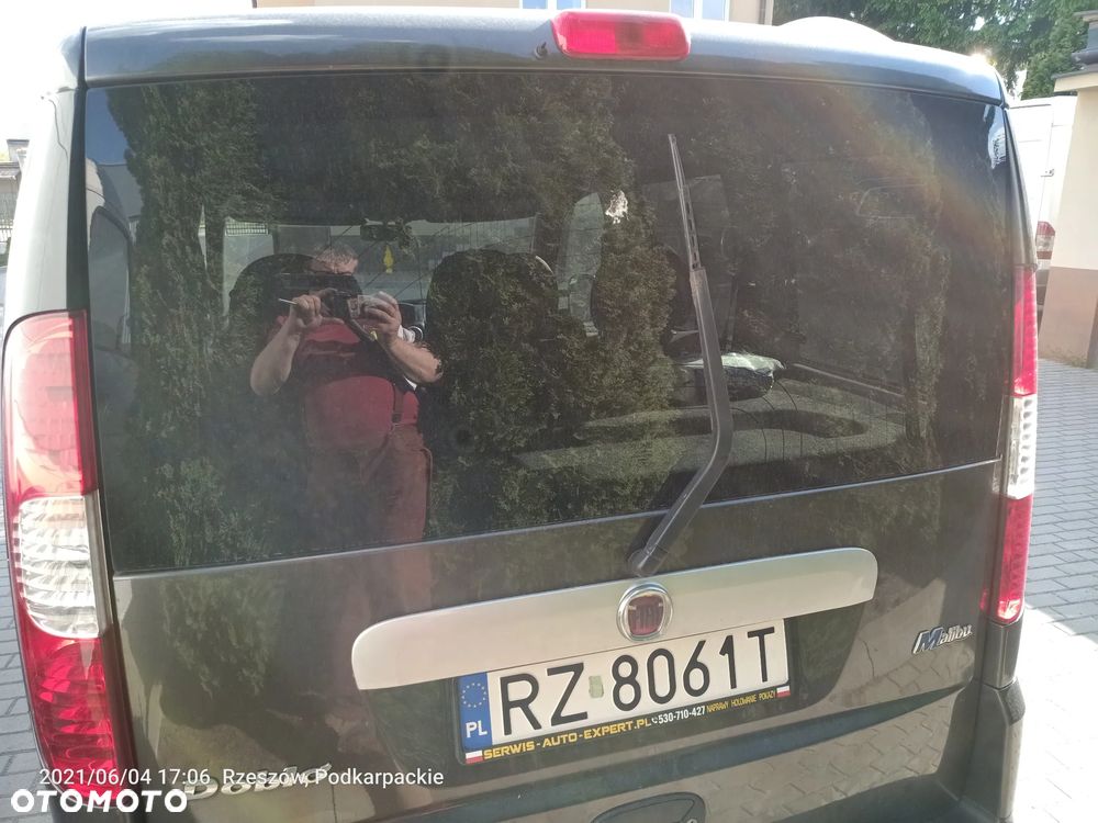 Fiat Doblo 1.4 8V Malibu - 5