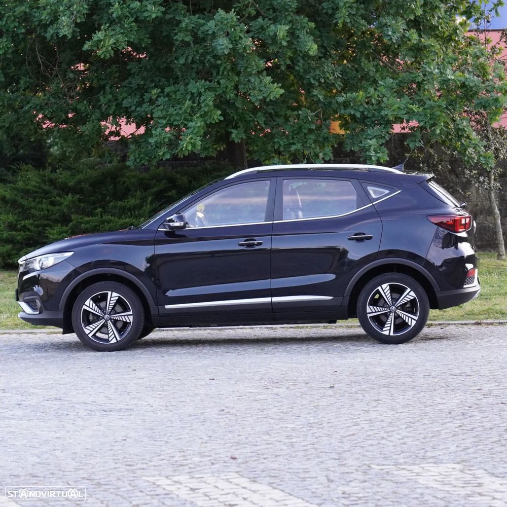 MG ZS EV 44.5 kWh Luxury - 7