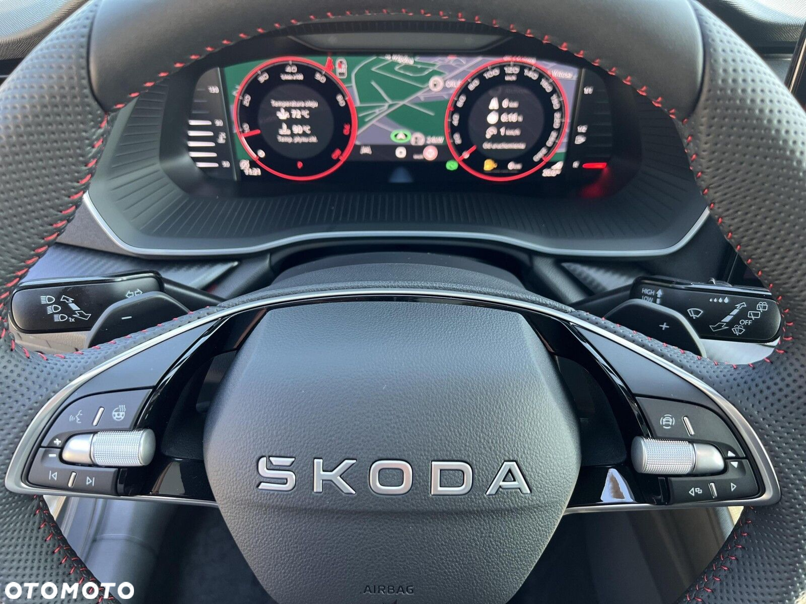 Skoda Octavia 2.0 TSI RS DSG - 20