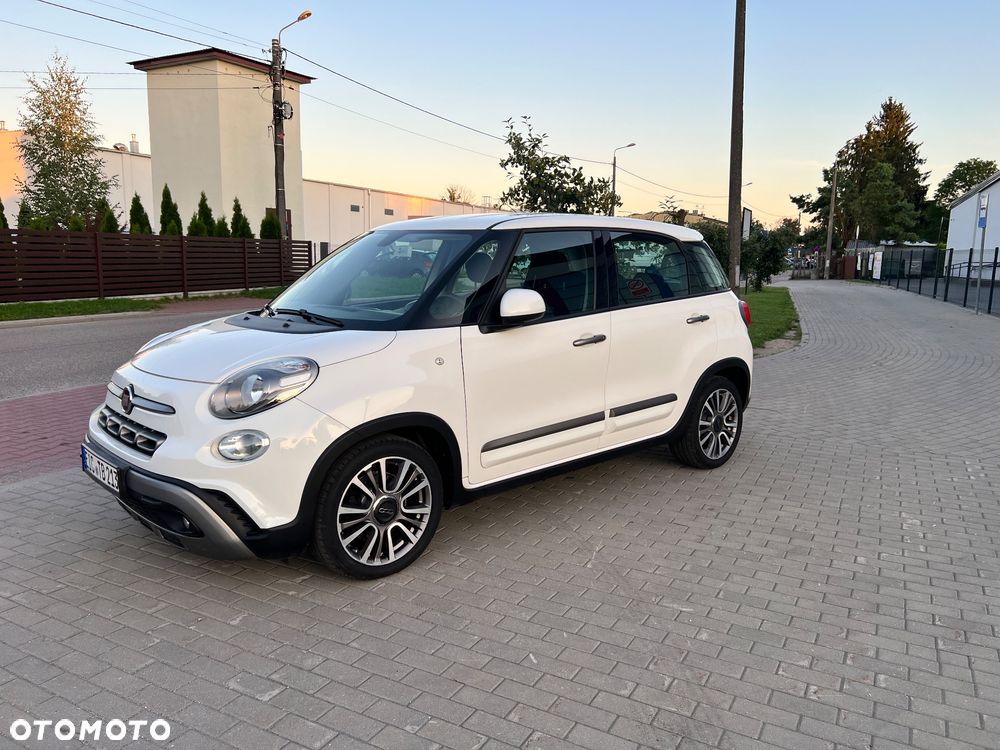Fiat 500L 1.4 T-Jet Cross - 1