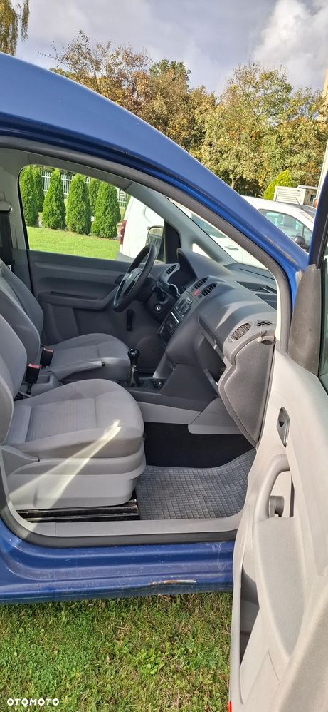 Volkswagen Caddy - 13