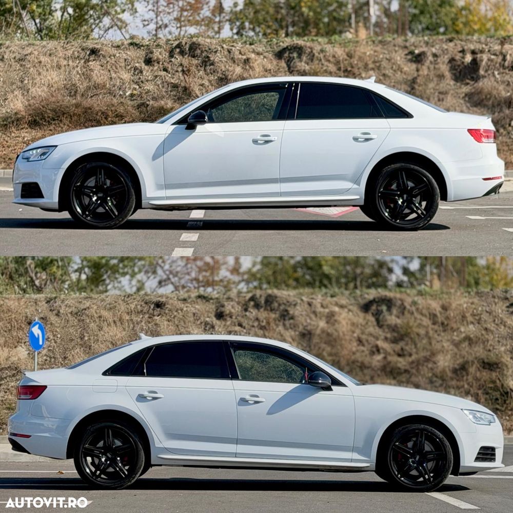 Audi A4 Limuzina - 6