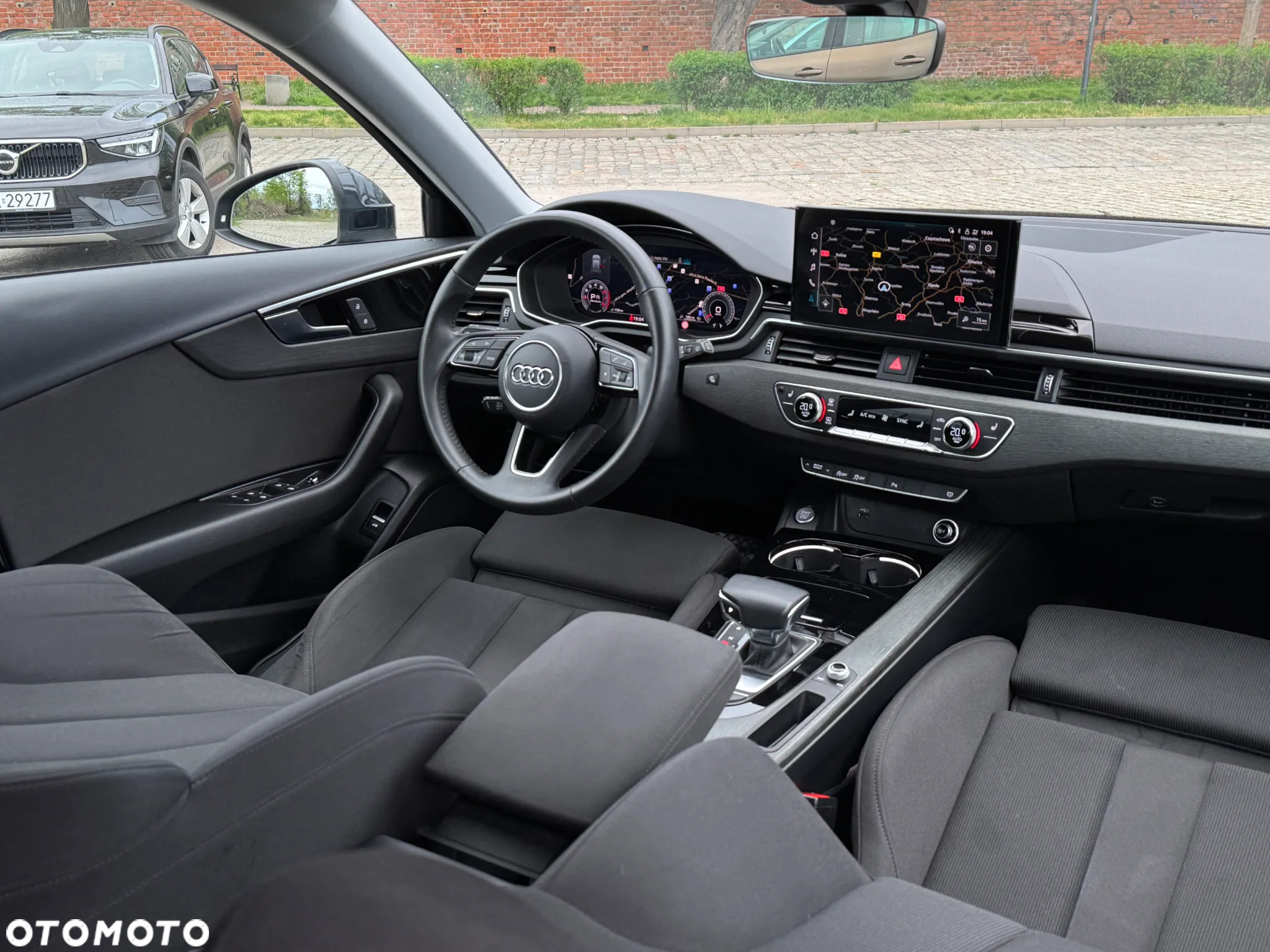 Audi A4 Avant 35 TFSI S tronic sport - 14