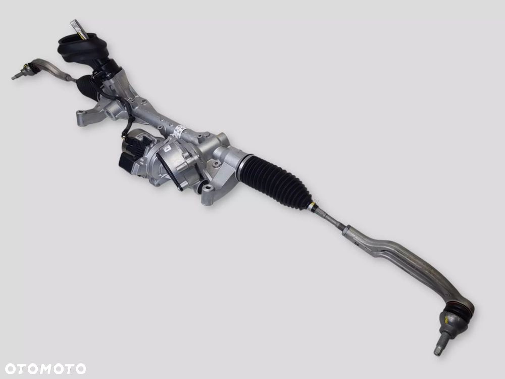 NOWA ORYGINALNA Przekładnia kierownicza Maglownica Mercedes A-klasa w177 - 4