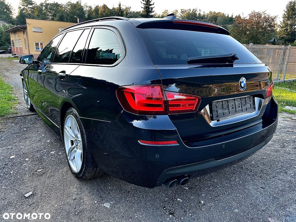 BMW Seria 5 - 4
